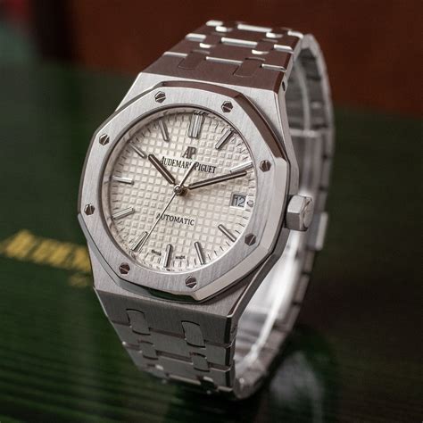 15450 audemars piguet|audemars piguet royal oak reviews.